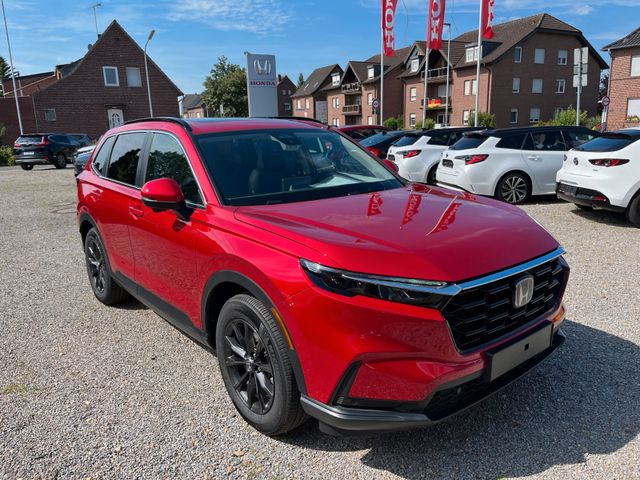 Honda CR-V 2.0 e:HEV 2WD Elegance "auf Lager"