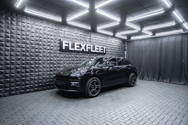 Porsche Macan 20Zoll Luft Pano Bose