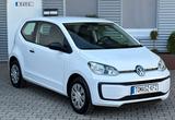 Volkswagen Up! 1.0 MPI BMT take up!*Klima*S/S*TÜV+Insp.NEU - Volkswagen up! Gebrauchtwagen
