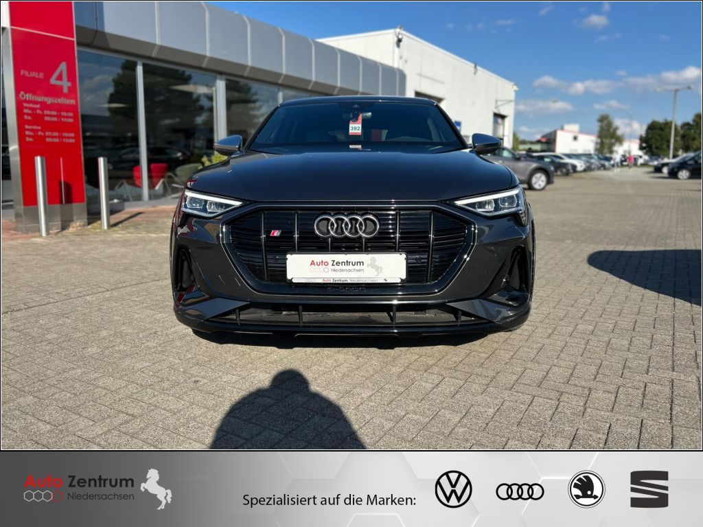 Audi e-tron S quattro S-Line 370KW foto 3