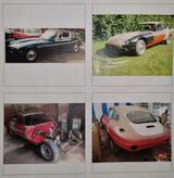 Jaguar E-Type Coupe V12 Bj. 1973 in Teilze... - Jaguar E-Type Gebrauchtwagen