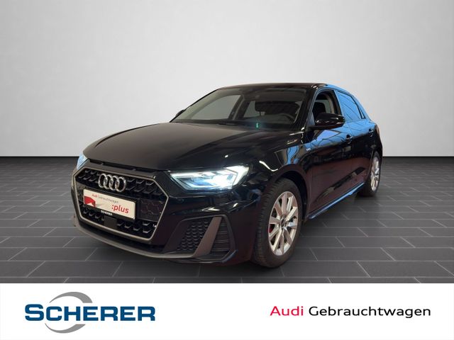 Audi A1 Sportback 25 TFSI S line S tronic Led,Sportsi