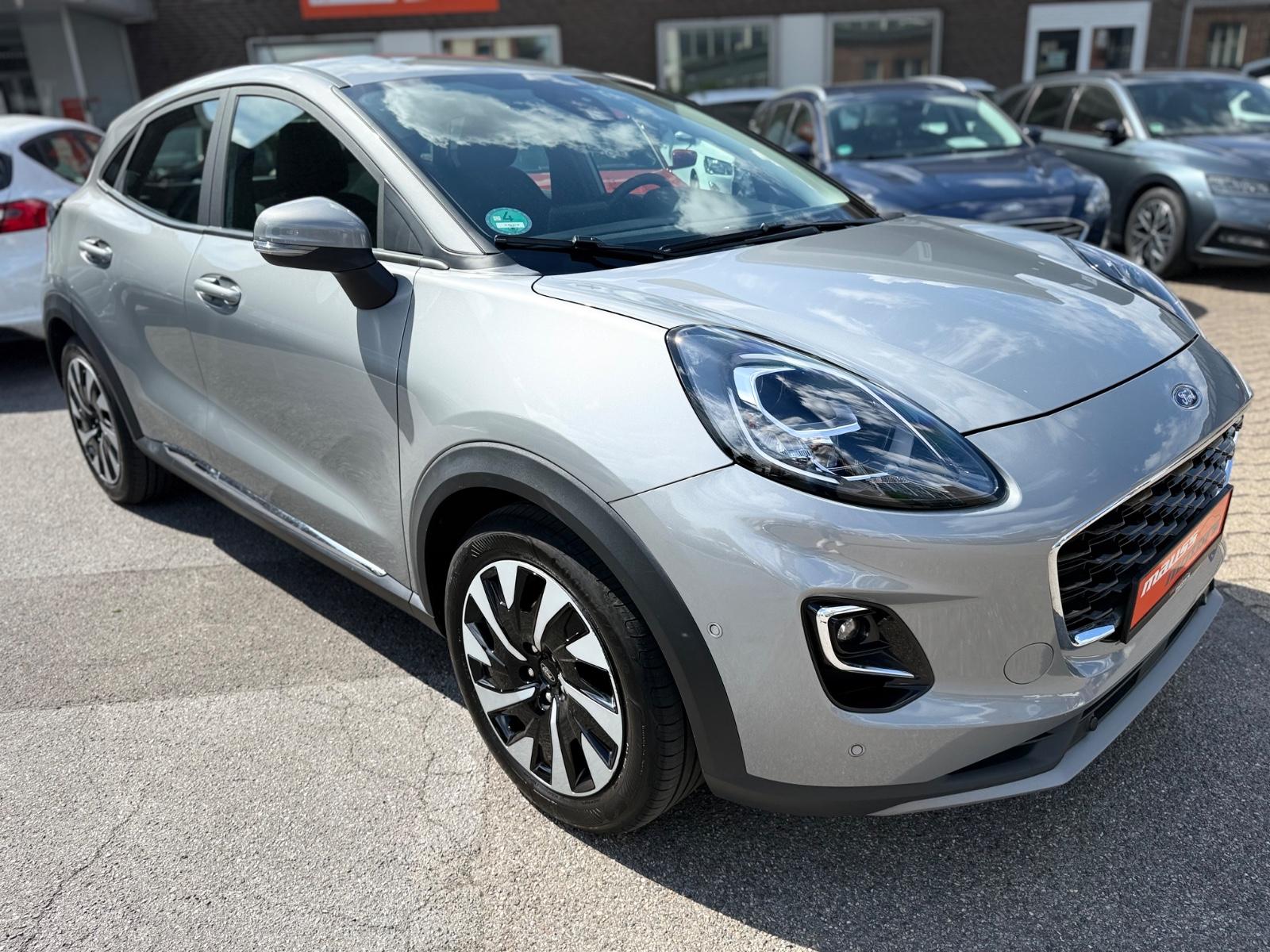 Ford Puma TITANIUM - 6722