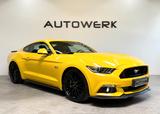Ford Mustang GT*KW*KAMERA*BELÜFTETE SITZE* - Ford: Gelb