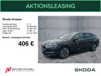 Skoda Octavia - Vorschau Bild 1
