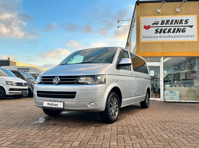 Volkswagen T5 Multivan TSI Comfortl./2 Sch.-T/AHK/Bi-Xenon