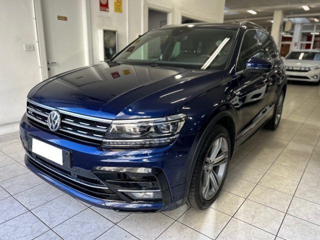 Volkswagen VOLKSWAGEN Tiguan 2.0 BiTDI SCR DSG 4MOTION Adva