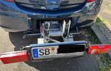 Opel Corsa m. integriertem Fahrradträger - Opel aus 2012: Kleinwagen