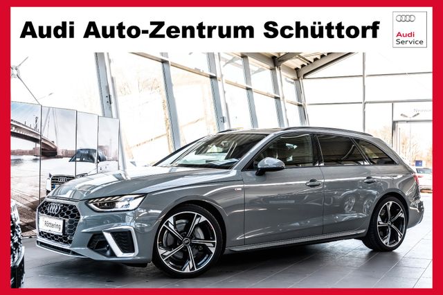 Audi A4 Avant 40 TFSI S-Line +LED+KEYLESS+APP+ACC+19'