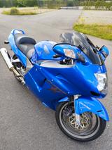 Honda CBR 1100 XX - HONDA CBR 1100 XX