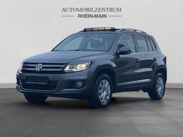 Volkswagen Tiguan Lounge Track & Style BMT 4Motion AHK 2,2T