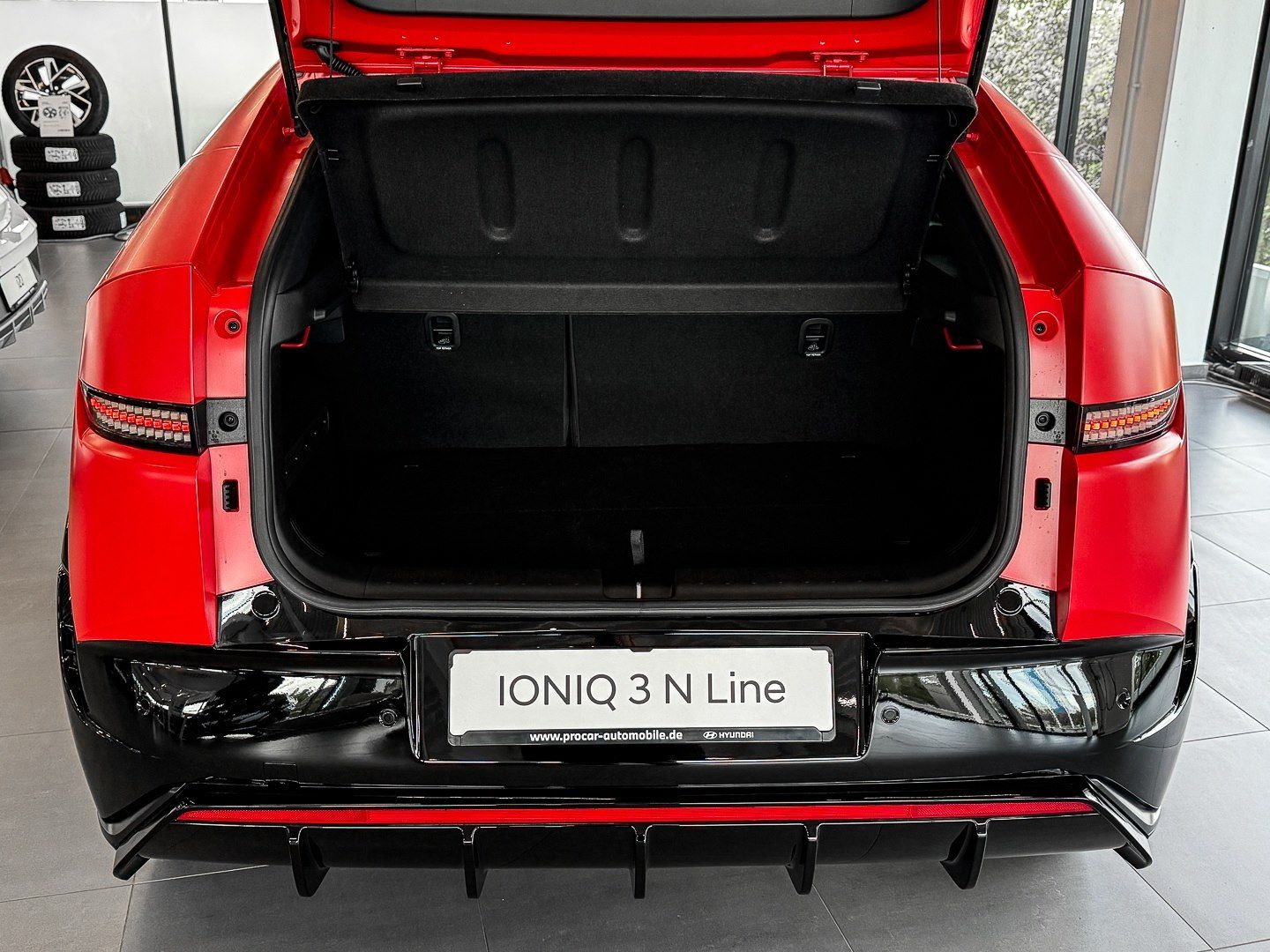 Hyundai IONIQ 3 – Bild 17