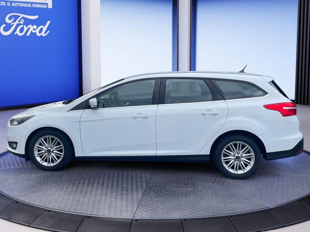 Ford Focus Turnier 1.0 COOL&CONNECT *WinterPk*Navi*