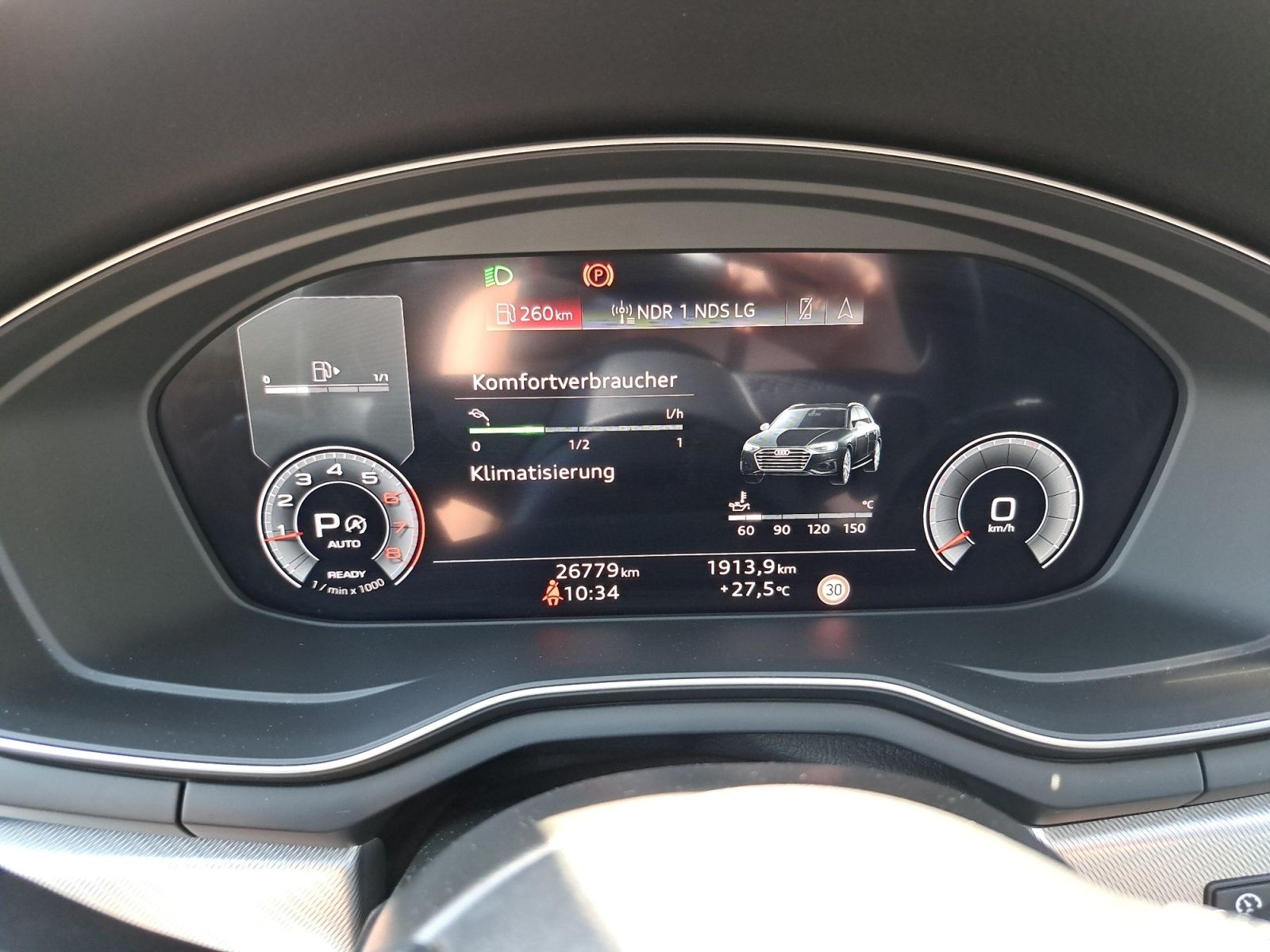 Audi A4 - Bild 18