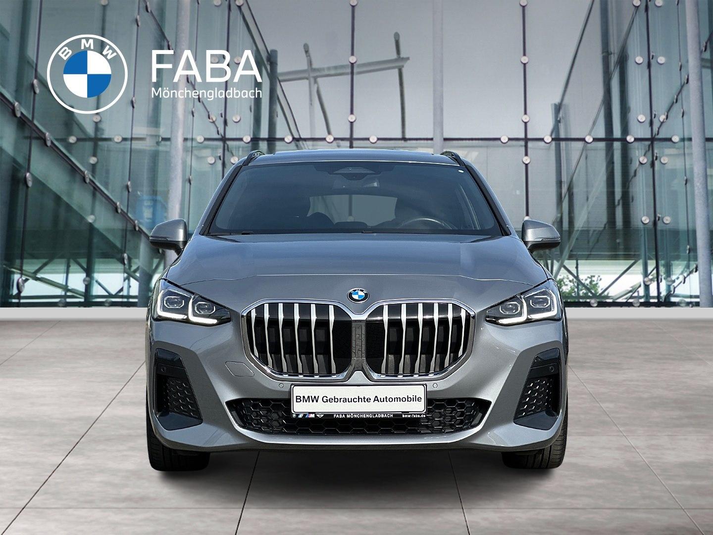 BMW 218d Active Tourer M Sportpaket HK HiFi DAB LED