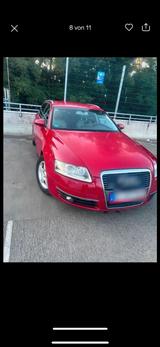 Audi A6 3.0 dissel 233 Ps - Audi A6 aus 2007: 3.2