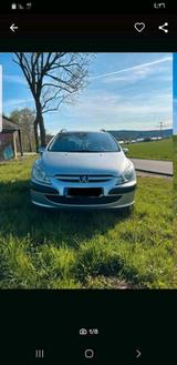 Peugeot ich bitte ein Auto Automatik zu verkaufen - gebrauchte Peugeot 307 aus dem Jahr 2003
