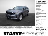 Skoda Kodiaq 2.0 TDI DSG Selcetion  AHK Navi LED Kamer