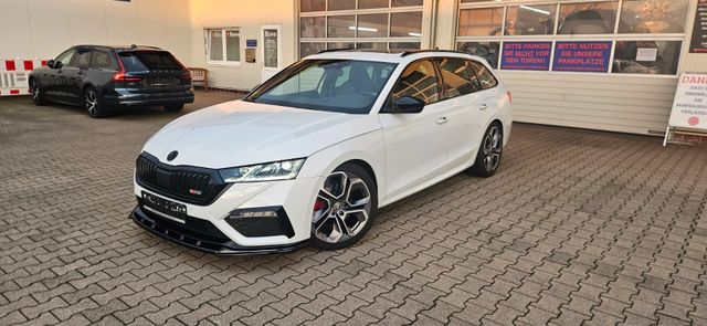 Skoda Octavia COMBI RS-PLUS VOLLAUSSTATT Garantie StHz