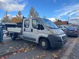 Fiat Ducato Pritsche Doppelk. 35 120  L4 - gebrauchte Fiat Ducato aus dem Jahr 2009