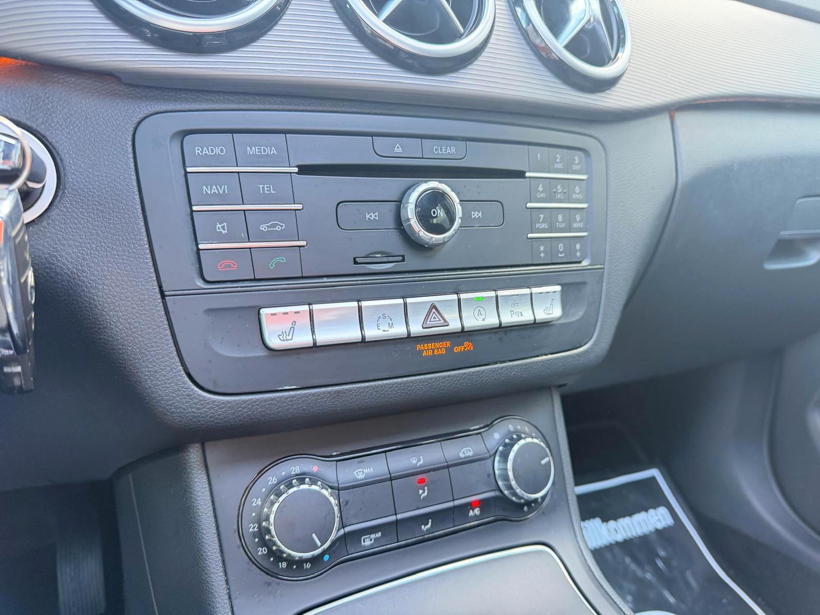 Mercedes-Benz B 180 CDI*Temp*Pano*Navi*Led*PDC