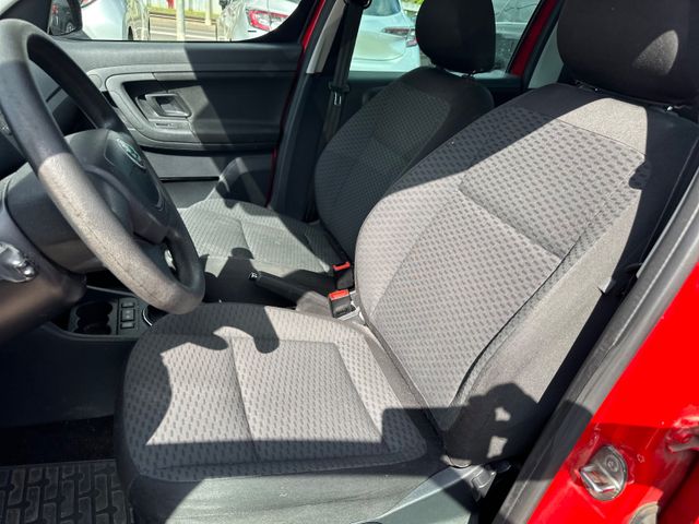 Skoda Roomster Ambition Plus Edition