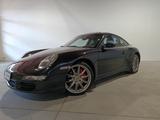 Porsche 911 Carrera 4 S Coupe | Basaltschwarz Metallic