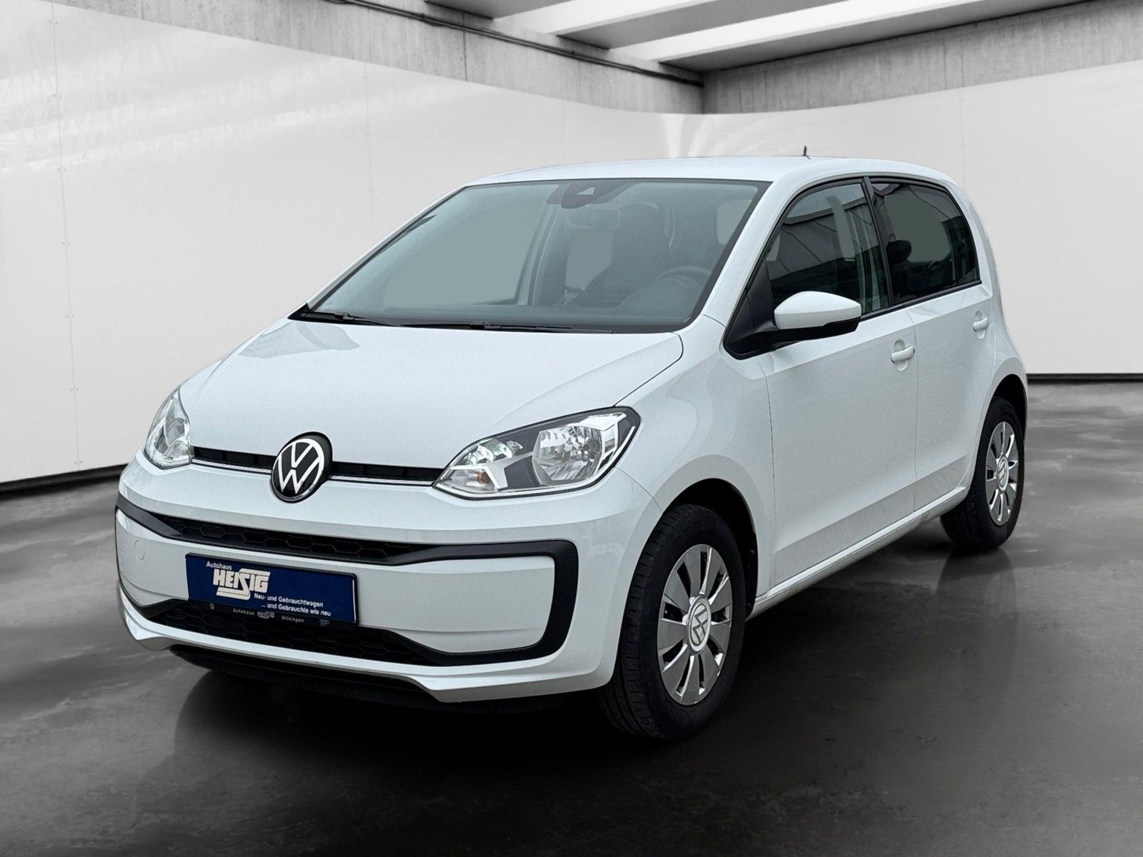 Volkswagen up! move 4-Türen KAMERA/KLIMA/TEMPOMAT
