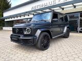 Mercedes-Benz G 63 AMG BRABUS 800 WIDESTAR MAGNO BURMESTER ACC - Mercedes-Benz G 63 AMG in München