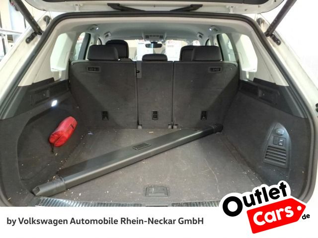 Volkswagen Touareg - Bild 9