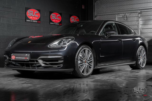 Porsche Panamera FaceLift Model PASM/Pano/21" Turbo/PDLS