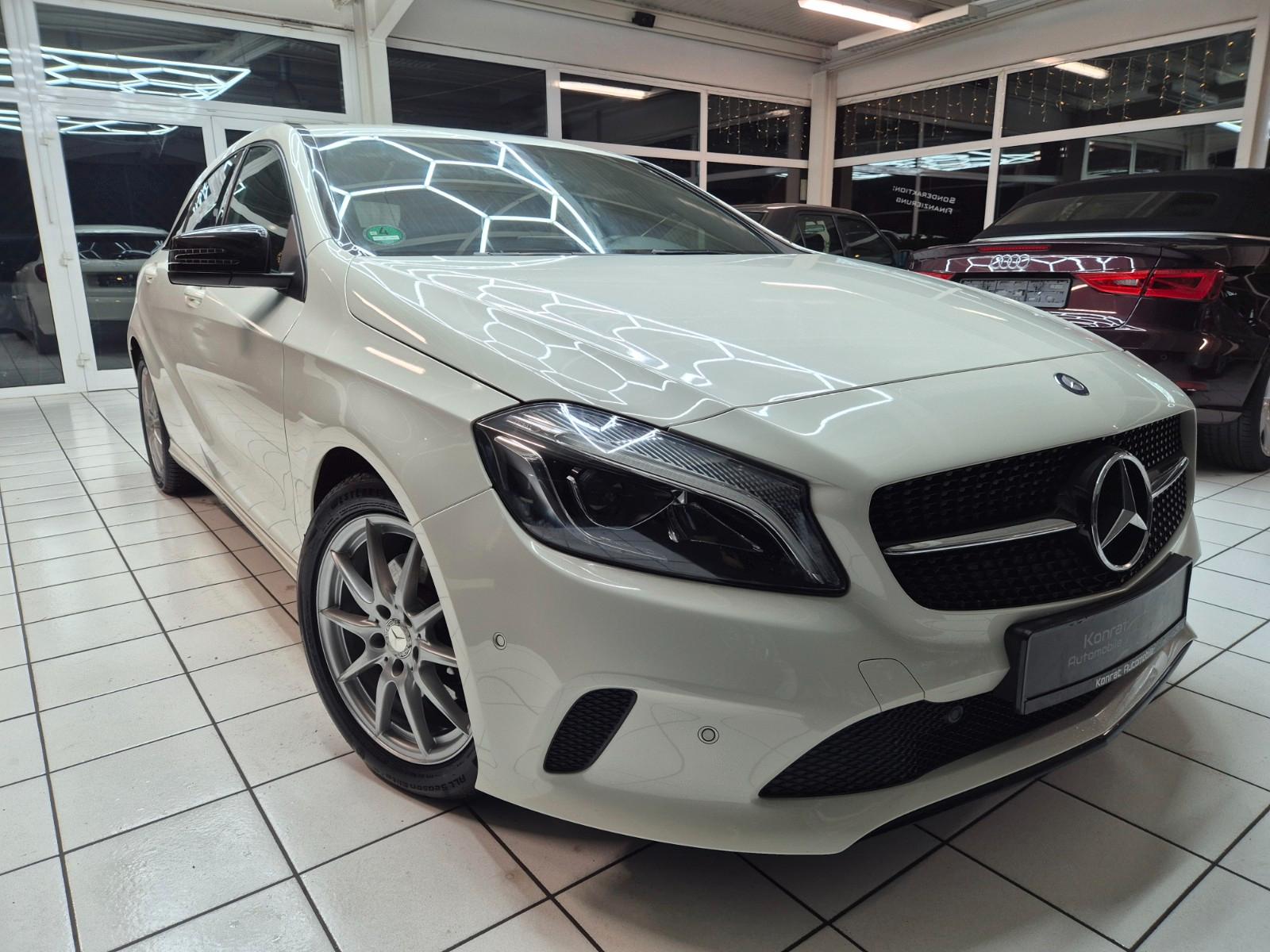 Mercedes-Benz A 180 BlueEfficiency Style Edition~Kamera~Led~Ni