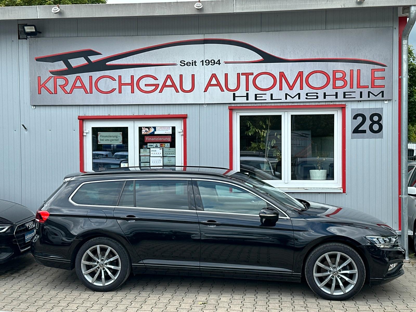 Volkswagen Passat 2.0 TDI*LED*ACC*Kamera*Navi*Klima*Massage