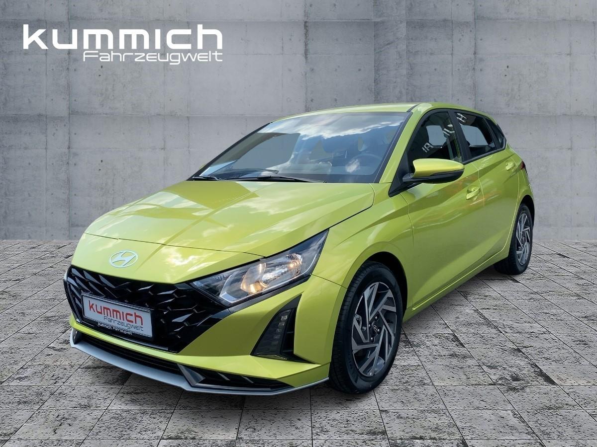 Hyundai i20 FL (MY25) 1.0 T-GDI (100 PS) 6-MT 2WD Trend