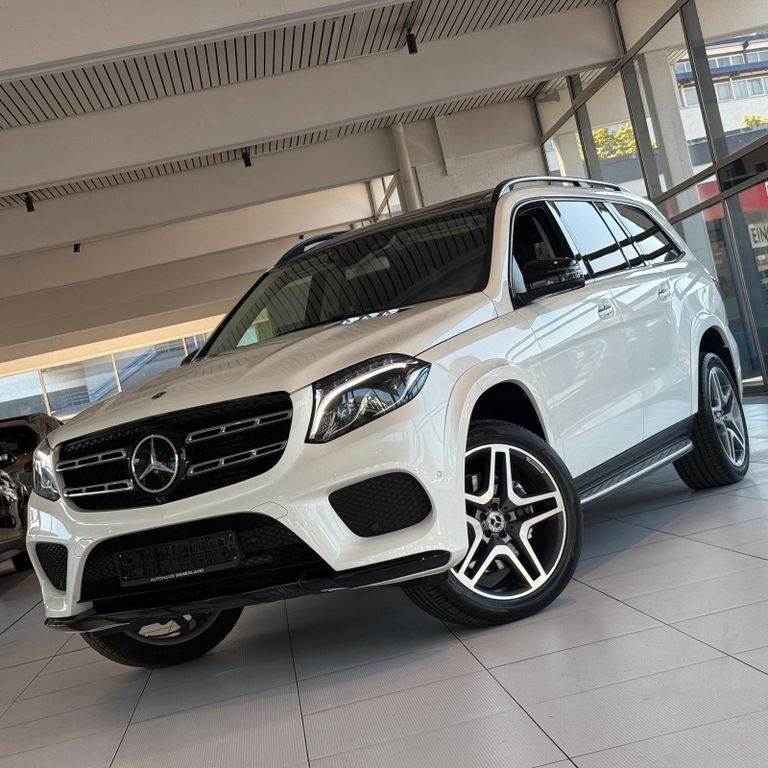Mercedes-Benz GLS 350