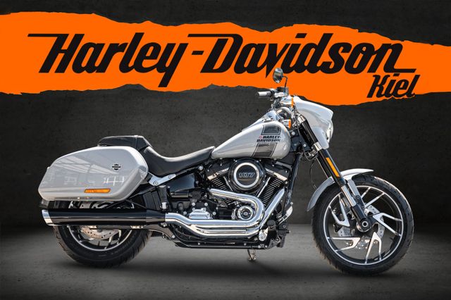 Harley-Davidson FLSB SPORT GLIDE 107  - MY24- Sofort Verfügbar!