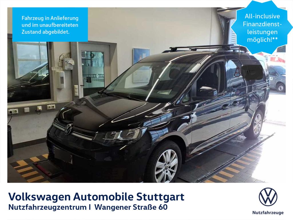Image of Volkswagen Caddy Maxi