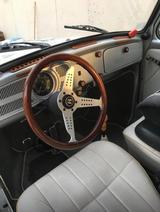 Volkswagen VW Käfer Cabriolet mit  liebevollem Umbau  - aus 1971: Cabrio