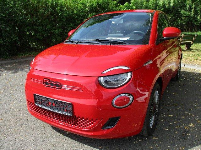 Fiat 500 e  Lim. Red