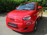 Fiat 500e  Lim. Red - rote Fiat 500e