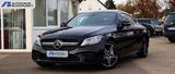 Mercedes-Benz C 43 AMG Coupe 4M DISTRO+PANO+KAM360+DIGI-TACHO - gebrauchte Mercedes-Benz C 43 AMG aus dem Jahr 2021