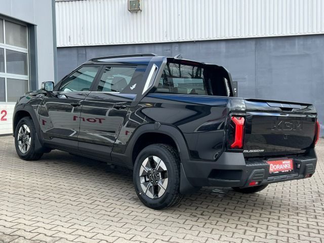 Fahrzeugabbildung KGM Musso EV 152 kW Core Leder*Wärmepumpe