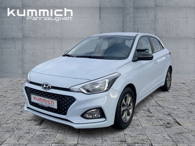 Hyundai i20 i20 Automatik /Rückfahrkamera