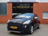 Peugeot 3008 Allure GT 115 kw Automatik,Panorama,Climate - gebrauchte Peugeot 3008 aus dem Jahr 2011