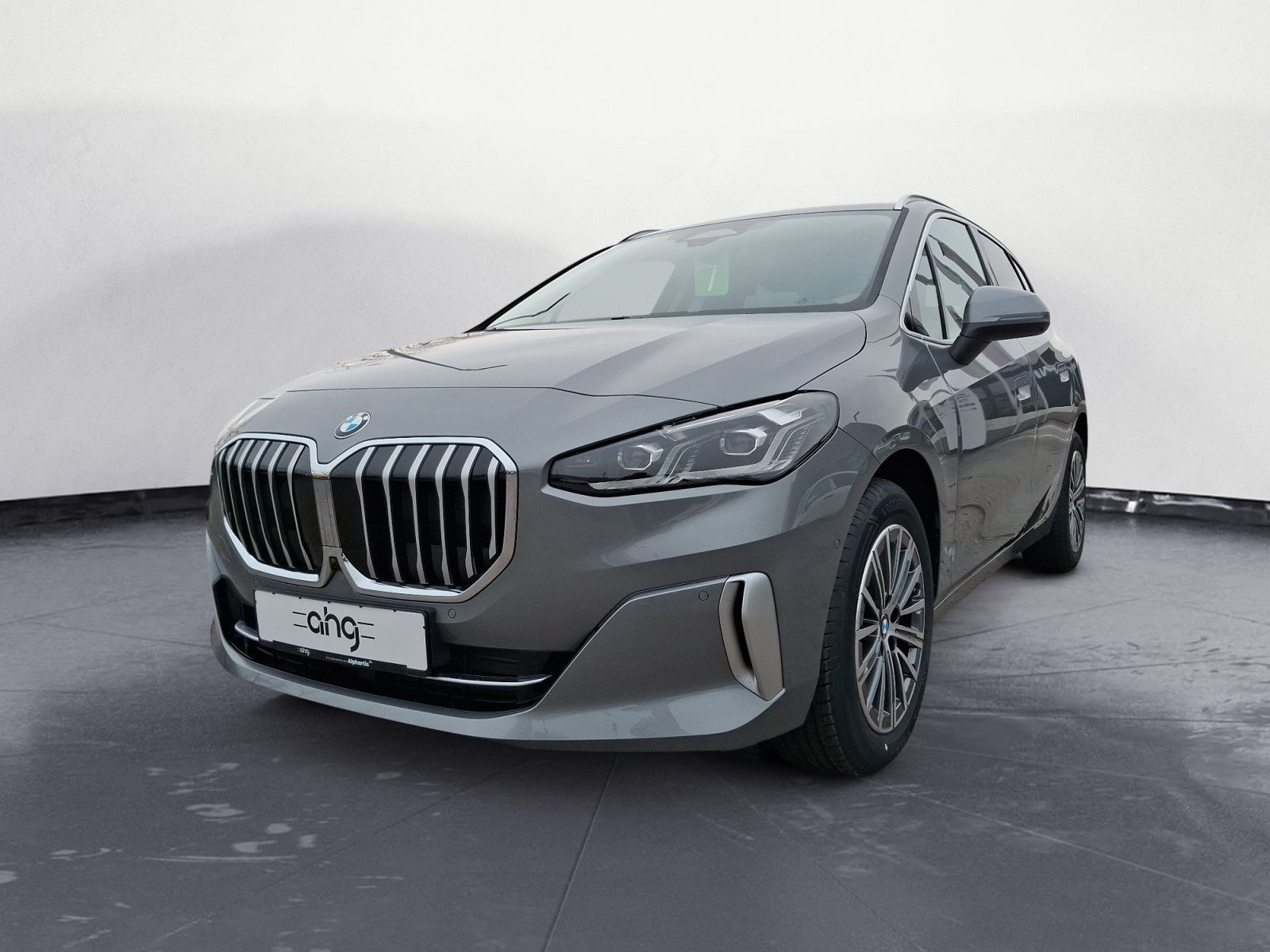 BMW 216 Active Tourer - Bild 13