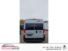 MALIBU 600 Van comfort DB Navi-Bullaugen