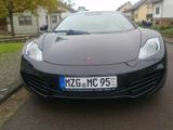 McLaren Grip, RTL2 vom 05.01.25, Service 05.25 - McLaren MP4-12C: Coupé