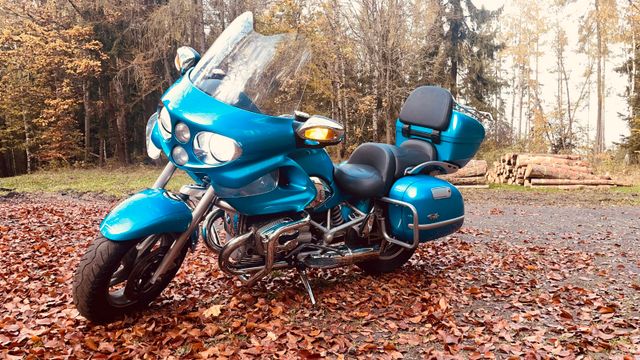 BMW R 1200 CL Blau