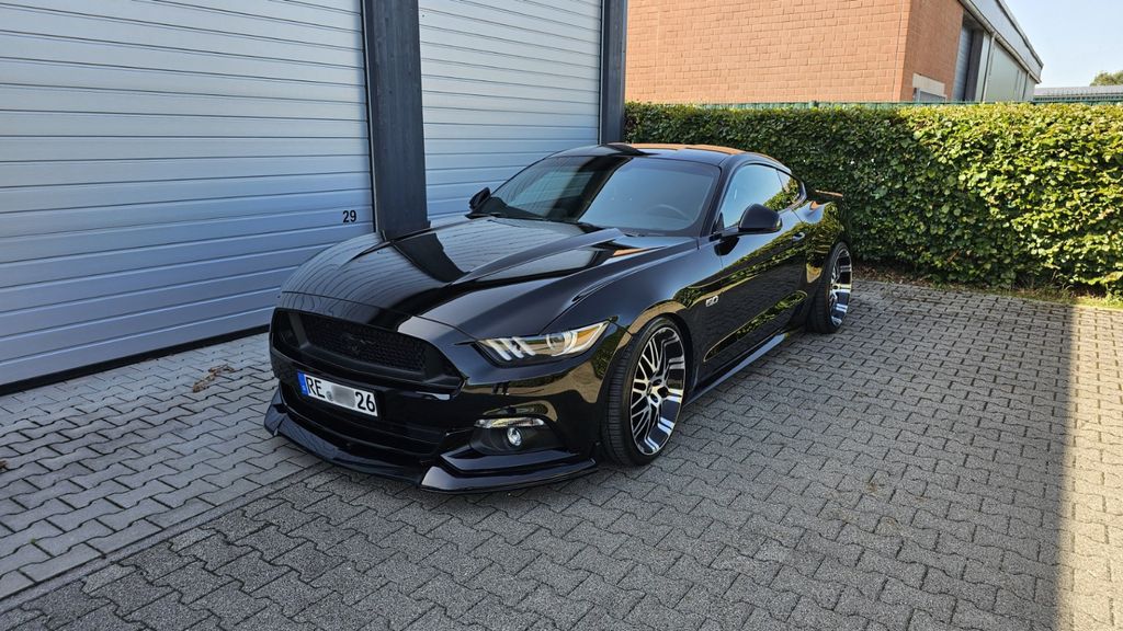 Image of Ford Mustang