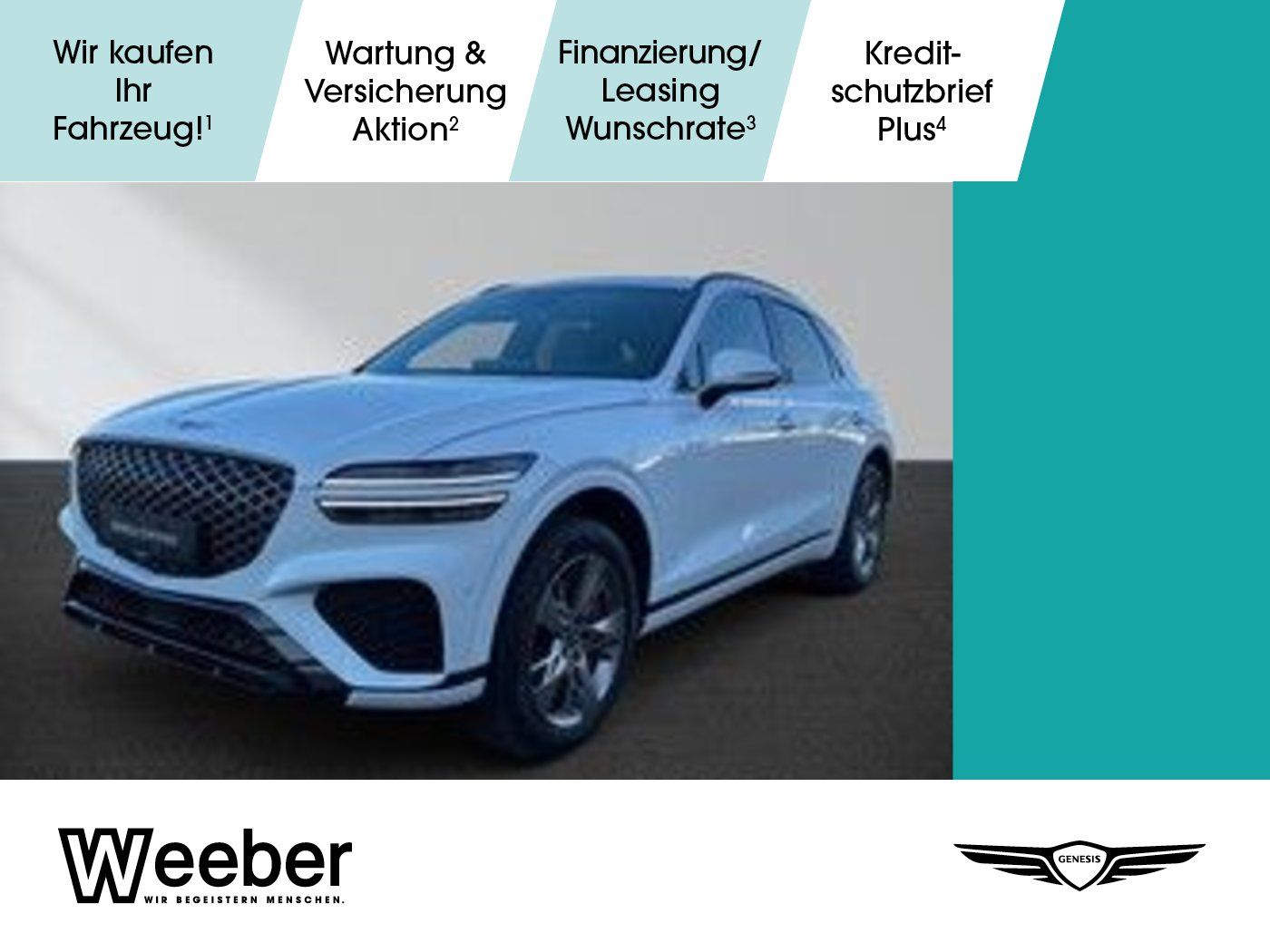 Genesis GV70 Sport AWD